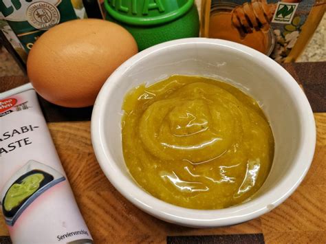 Japanisches Spargel Katsu mit Honig-Wasabi-Mayonnaise - Altmark BBQ