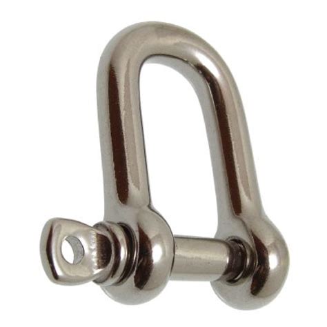 Forged Straight Shackle Ets Wadih S Moujaes