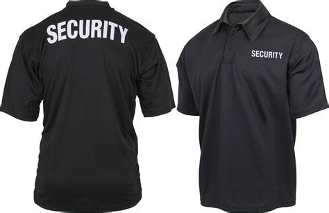 Security Shirts Tactical Security Uniforms And Vests Anzee Gears