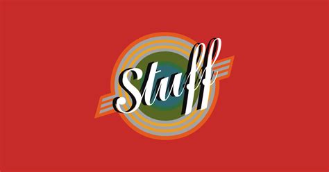 Stuff - Stuff - T-Shirt | TeePublic