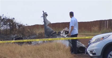 5 Killed In Hawaii Skydiving Plane Crash