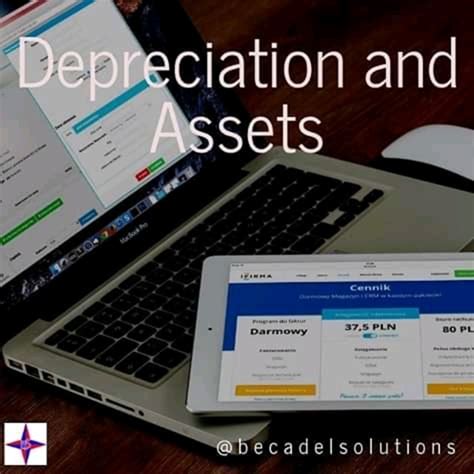 Accounting For Depreciation - HubPages