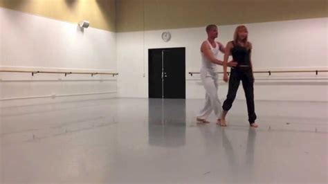 Esc 2014 Tanja Amazing Dance Rehearsal Youtube