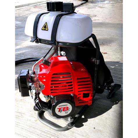 Brush cutter gasoline brush cutter grass trimmer grass cutter backpack brush cutter garden tool. Brush Cutter TB33, TB43 and TB52 | Shopee Malaysia
