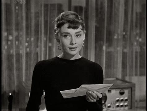 The Oscar Buzz Birthday Take Audrey Hepburn In Sabrina 1954