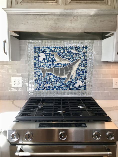 Mosaic Tile Backsplash Home Design