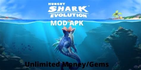 Hungry Shark Mod APK: The Ultimate Guide to Unleashing Your Inner Shark