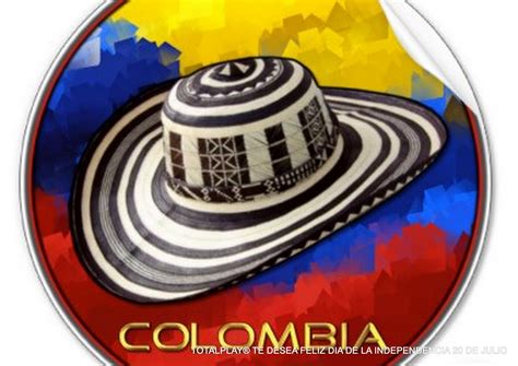 Totalplay Te Desea Feliz Día De La Independencia De Colombia