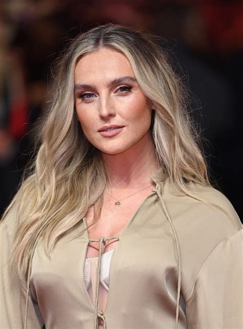 what we know about perrie edward s solo career
