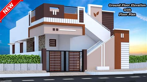 Ground Floor House Front Elevation Designs Images The Meta Pictures