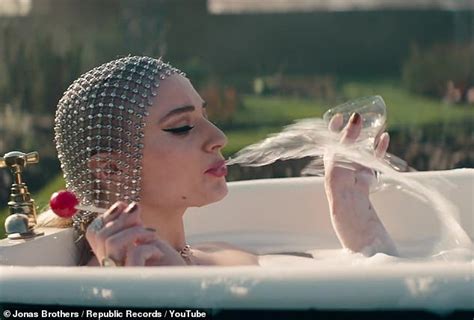 Priyanka Chopra Shares Racy Bathtub Snap From The Video For The Jonas