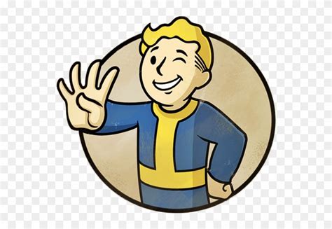Fallout 4 Icon Pack By 00m9 2 Fallout 4 Icon Hd Png Download
