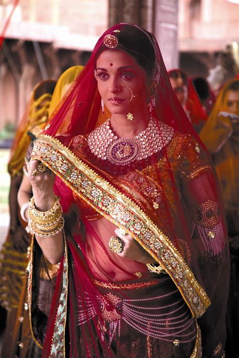 Jodha Akbar Rajasthani Bride Jodhaa Akbar Indian Bridal
