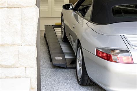 Autostacker Europe Parking Lift That Fits In Your Garage