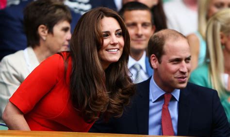 Kate Middleton Delightfully Flaunts Wimbledon Dress Code With Stunning