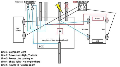 It shows the components of the circuit as simplified shapes, and the talent and signal connections in the company of the devices. DIAGRAM Basic Electrical Wiring Diagrams For Bedroom FULL Version HD Quality For Bedroom ...