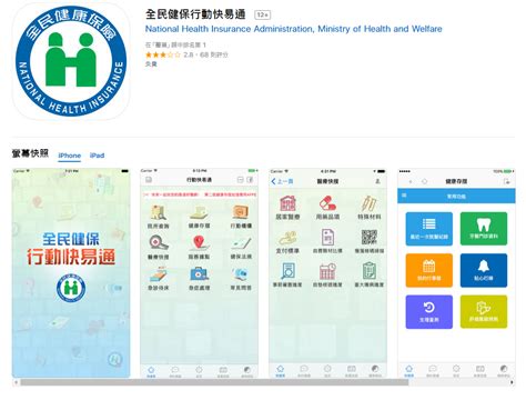 也可於google play 商店、app store for ios搜尋 ez way 易利委 即可找到. 健保卡APP認證升級!免讀卡就醫資訊隨時輕鬆查 | 生活 | 新頭殼 Newtalk