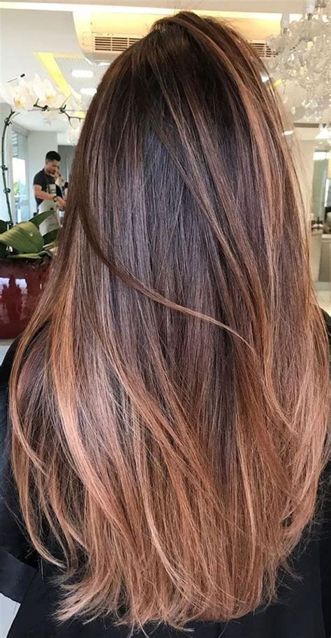 37 Brown Hair Colour Ideas And Hairstyles Bright Chestnut Brown