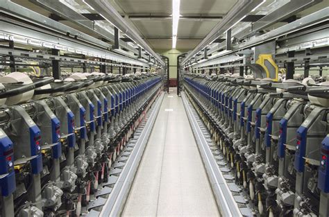 Maximizing your productivity and quality. Italian Textile Machinery Exhibited at Techtextil North ...