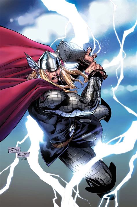 Thor 604 Thor Comic Art Thor Marvel Thor