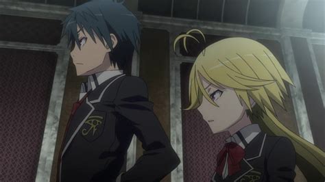 Watch Trinity Seven Episode 9 Online Bible Battle And