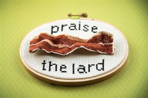 25 Pieces Of Funny Cross Stitch That Will Leave You Laughing