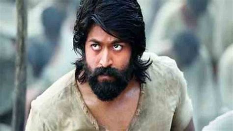 Directed by prashanth neel, music by ravi basrur. With KGF intention is to match Hollywood films: Kannada star Yash | Regional News