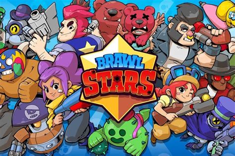 Brawl Stars Surpassed Clash Of Clans As The Highest Grossing Supercell
