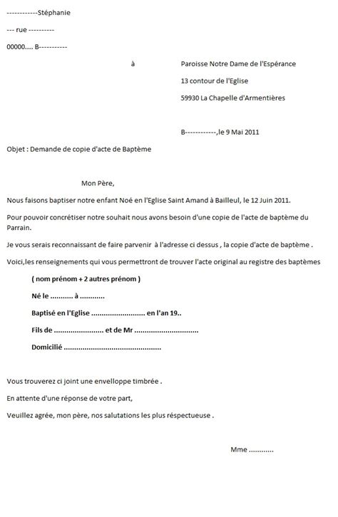 Exemple De Lettre De Demande Dattestation De Stage Certify Letter