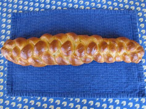Step 6 heat oven to 350° f. How to Braid Challah - Learn to Braid Like a Pro