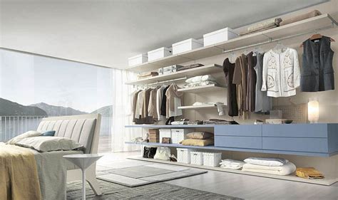 Open closets are exciting because you can use creativity and innovation to design a wardrobe storage space that is visually appealing and works for you. 10 Stylish Open Closet Ideas for an Organized, Trendy Bedroom
