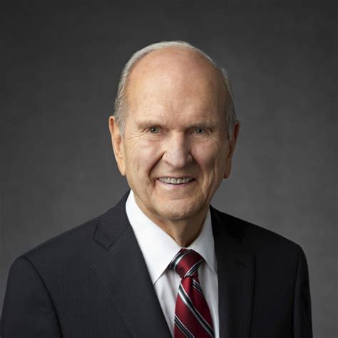 President, the officer in whom the chief executive power of a nation is vested. President Russell M. Nelson: 'Moving Forward' - Church News