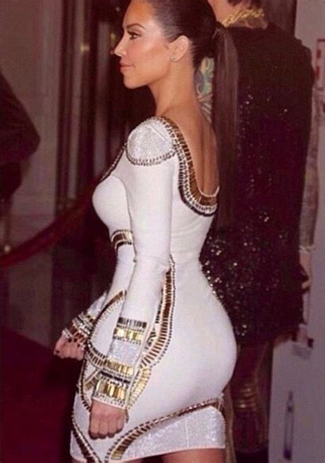 Kims Butt Transformation Photos Of The Perfect Evolution Of Kim