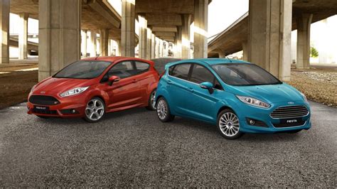The ford fiesta st was a bargain when it was brand new. Ford Fiesta ST arrives in September, 1.0L EcoBoost coming ...