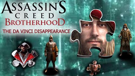 Assassin S Creed Brotherhood DLC The Da Vinci Disappearance Full