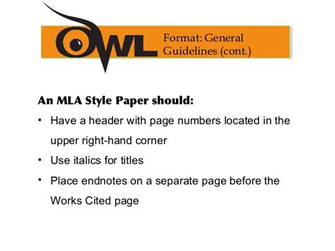 This handout provides information about annotated bibliographies in mla, apa, and cms. Purdue owl mla format