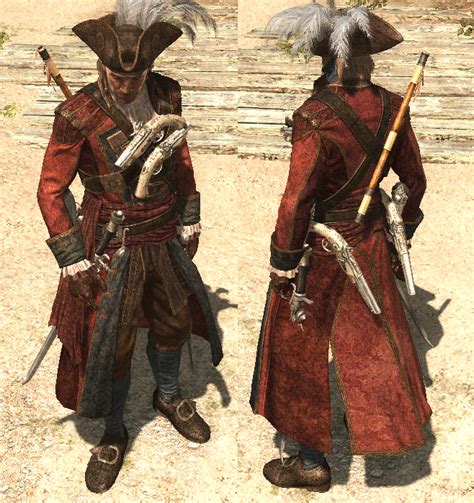 Assassins Creed Iv Black Flag Outfits Assassins Creed Wiki