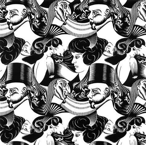 Eight Heads 1922 M C Escher WikiArt Org