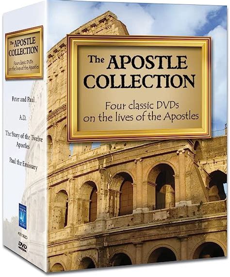 The Apostle Collection Peter And Paul Ad The Story