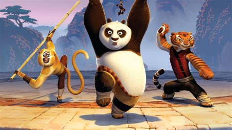 Movies Kung Fu Panda Wallpapers Hd Desktop And Mobile Backgrounds