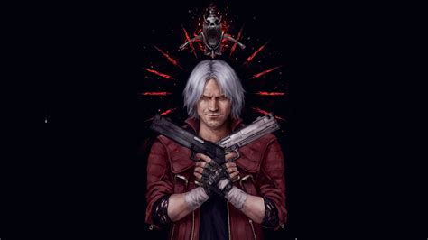Dante Devil May Cry Devil May Cry 5 Wallpaper Resolution 1920x1080