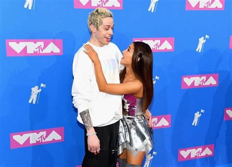 It was tiny and intimate — less than 20 people. Are Ariana Grande and Pete Davidson Already Married?