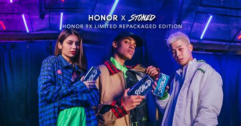 See full specifications, expert reviews, user ratings, and more. HONOR 9X Stoned & Co. Limited Edition Available on 20th ...