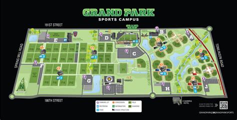 Westfield Grand Park Field Map My XXX Hot Girl
