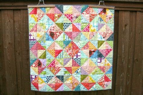 Quilts By Emily Warm Cool Quilt