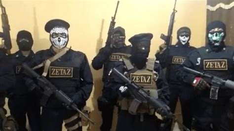 Los Zetas Un CÁrtel En ExtinciÓn La Opinión De México