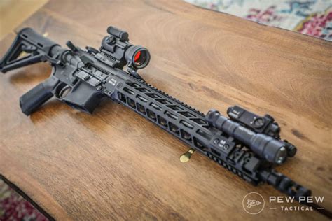 Review Pws Mk116 Mod 2 M Upper Pew Pew Tactical