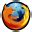 Mozilla Firefox Icon D Cartoon Vol Iconpack Hopstarter