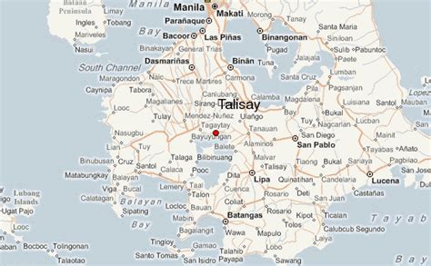 Talisay Philippines Location Guide