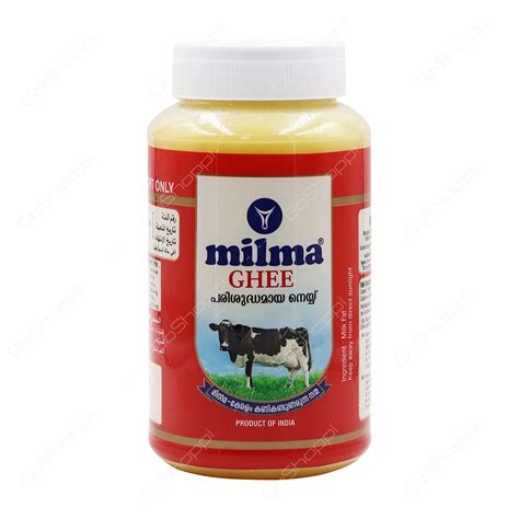 � milma is the market leader in the dairy sector and the average sales per day is 8.55 lakh litres. Buy Cans & Jars products online from Grand Hypermarket ...
